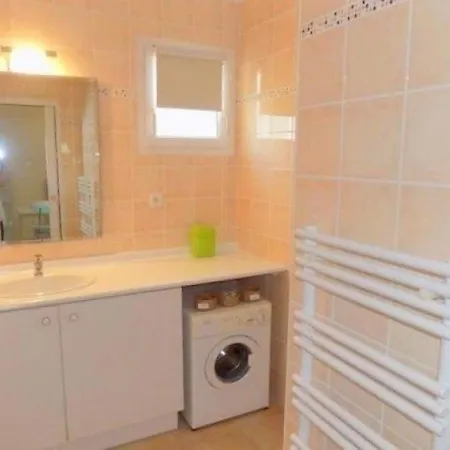 Feriehus Maison Saint-palais-sur-mer, 2 Pieces, 2 Personnes - Fr-1-305-110