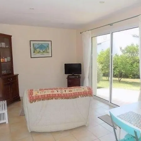 Maison Saint-palais-sur-mer, 2 Pieces, 2 Personnes - Fr-1-305-110