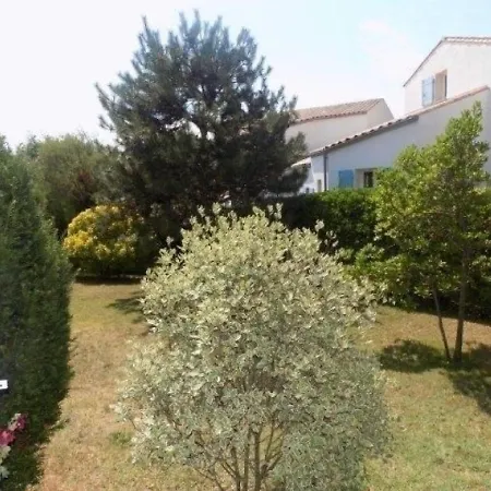 Feriehus Maison Saint-palais-sur-mer, 2 Pieces, 2 Personnes - Fr-1-305-110 *