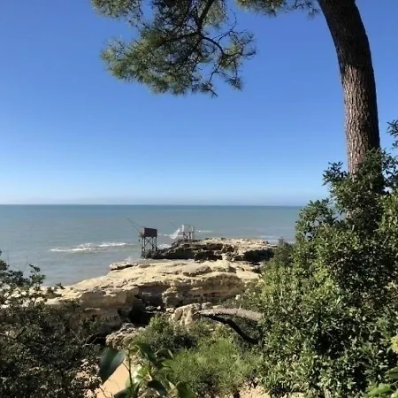 Maison Saint-palais-sur-mer, 2 Pieces, 2 Personnes - Fr-1-305-110 Feriehus *